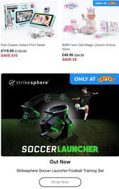 Smyths Toys catalogue Page 4