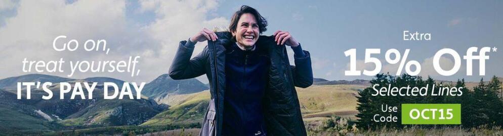 Millets leaflet Page 1