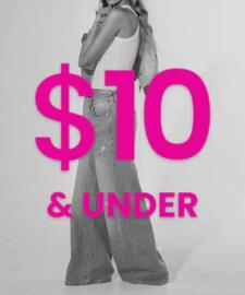 Forever 21 leaflet Page 2