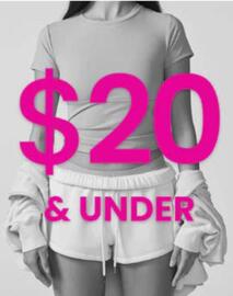 Forever 21 leaflet Page 4