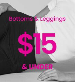 Forever 21 leaflet Page 2