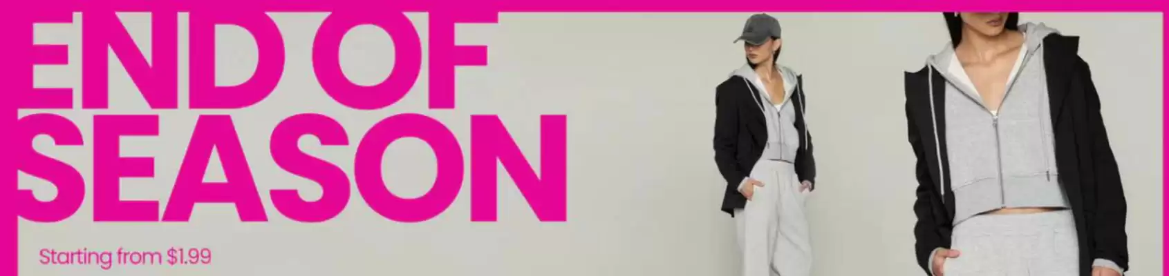 Forever 21 leaflet (valid until 31-10)