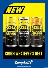 Campbells Wholesale catalogue Page 1