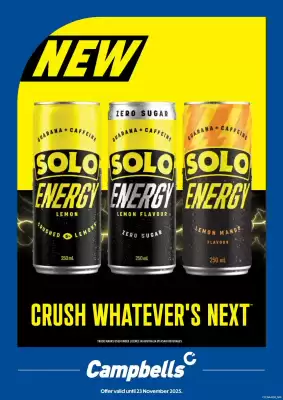 Campbells Wholesale catalogue (valid until 23-11)