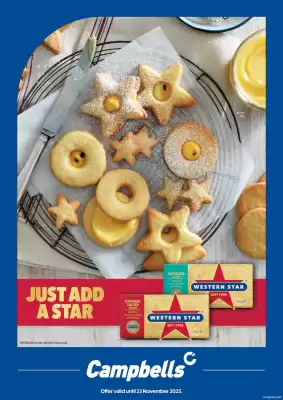 Campbells Wholesale catalogue (valid until 23-11)