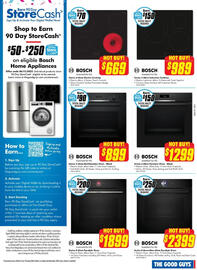 The Good Guys catalogue Page 2