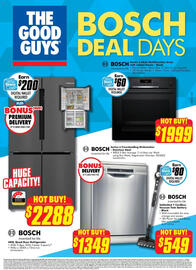 The Good Guys catalogue Page 4