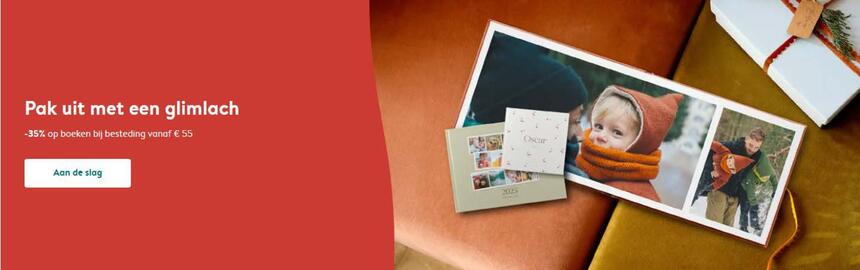 Albelli folder week 44 Pagina 1