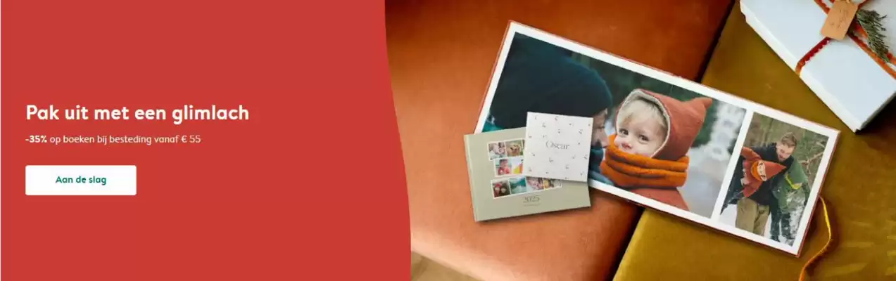 Albelli folder (geldig t/m 3-11)