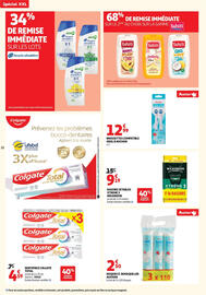 Catalogue Auchan Drive page 22