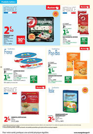 Catalogue Auchan Drive page 40