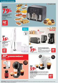 Catalogue Auchan Drive page 60