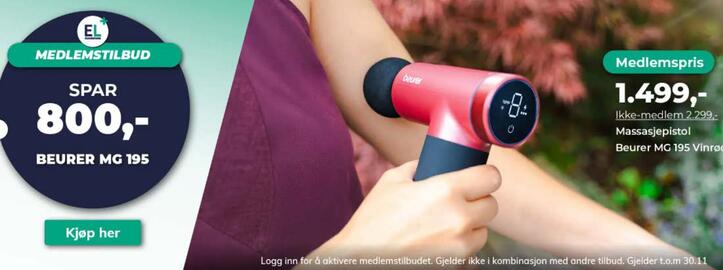 Enklere Liv kundeavis Side 1