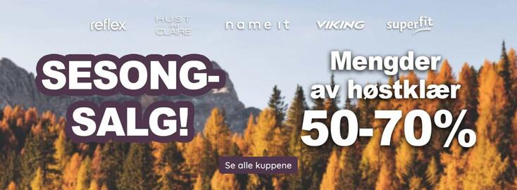 Barnas Hus kundeavis uke 44 Side 1