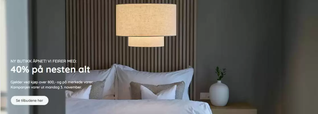 Lampehuset kundeavis (gyldig til 3-11)