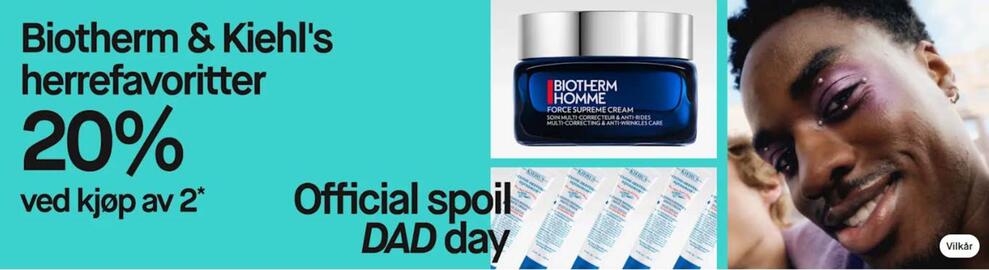 Kicks kundeavis Side 1