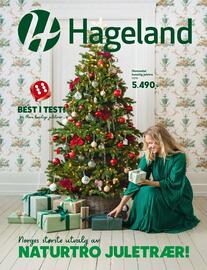 Hageland kundeavis Side 1