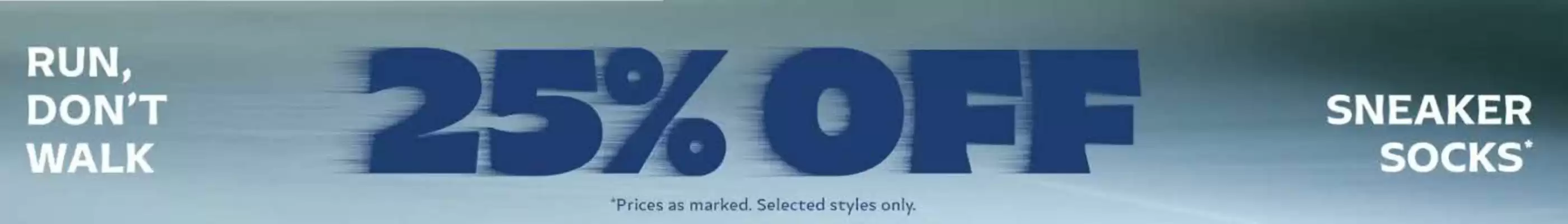 Happy Socks kundeavis (gyldig til 4-11)