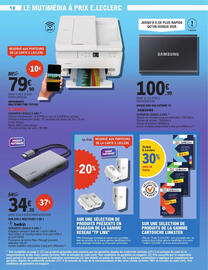 Catalogue E.Leclerc Drive page 10