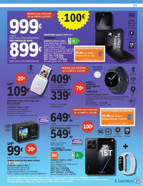 Catalogue E.Leclerc Drive page 11