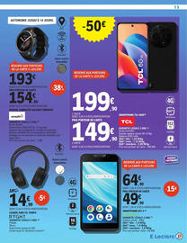 Catalogue E.Leclerc Drive page 13