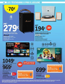 Catalogue E.Leclerc Drive page 14