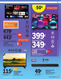 Catalogue E.Leclerc Drive page 15