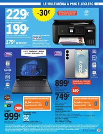 Catalogue E.Leclerc Drive page 3