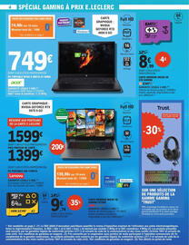 Catalogue E.Leclerc Drive page 4