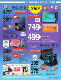 Catalogue E.Leclerc Drive page 7