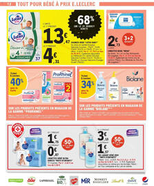 Catalogue E.Leclerc Drive page 12