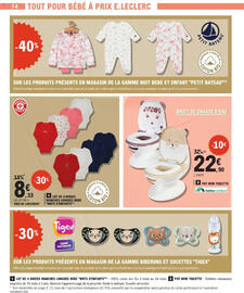 Catalogue E.Leclerc Drive page 14