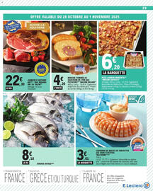 Catalogue E.Leclerc Drive page 29