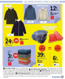 Catalogue E.Leclerc Drive page 3