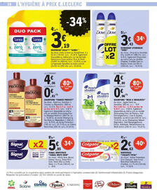 Catalogue E.Leclerc Drive page 36