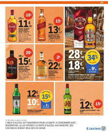 Catalogue E.Leclerc Drive page 41