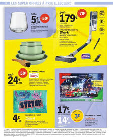 Catalogue E.Leclerc Drive page 6