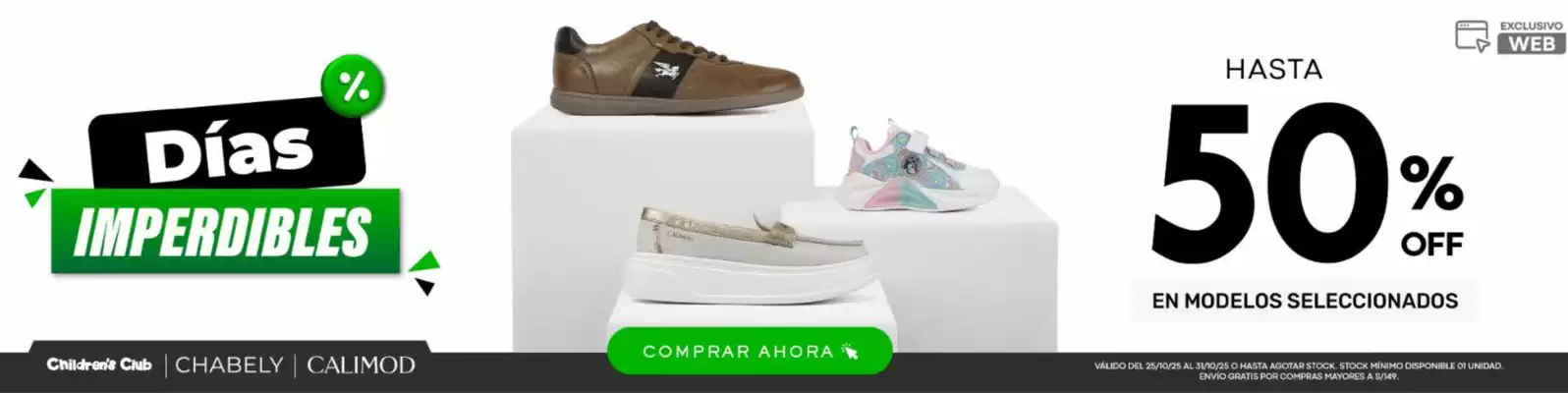 Catálogo CaliMod (válido hasta 31-10)