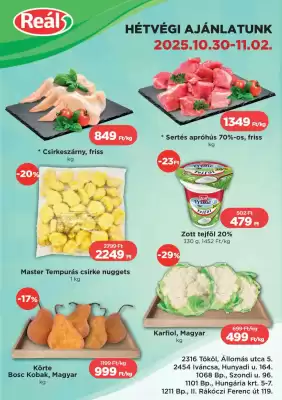 Real akciós újság (érvényes eddig: 2-11)