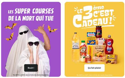 Catalogue Chronodrive semaine 44 page 1