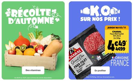 Catalogue Chronodrive semaine 44 page 2