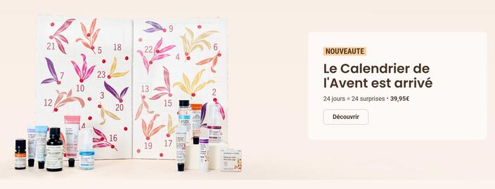 Catalogue Aroma Zone page 1