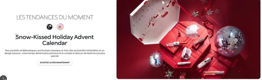 Catalogue Kiko page 1