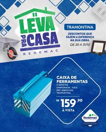 Catálogo Redemac Página 1