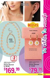 Catálogo Arabela Página 107