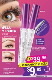 Catálogo Arabela Página 109