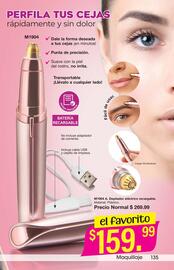 Catálogo Arabela Página 113