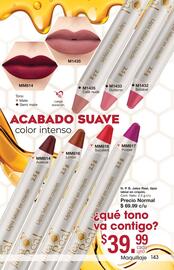 Catálogo Arabela Página 121