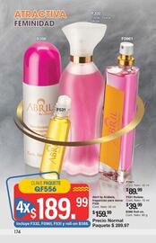 Catálogo Arabela Página 152