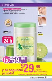 Catálogo Arabela Página 197